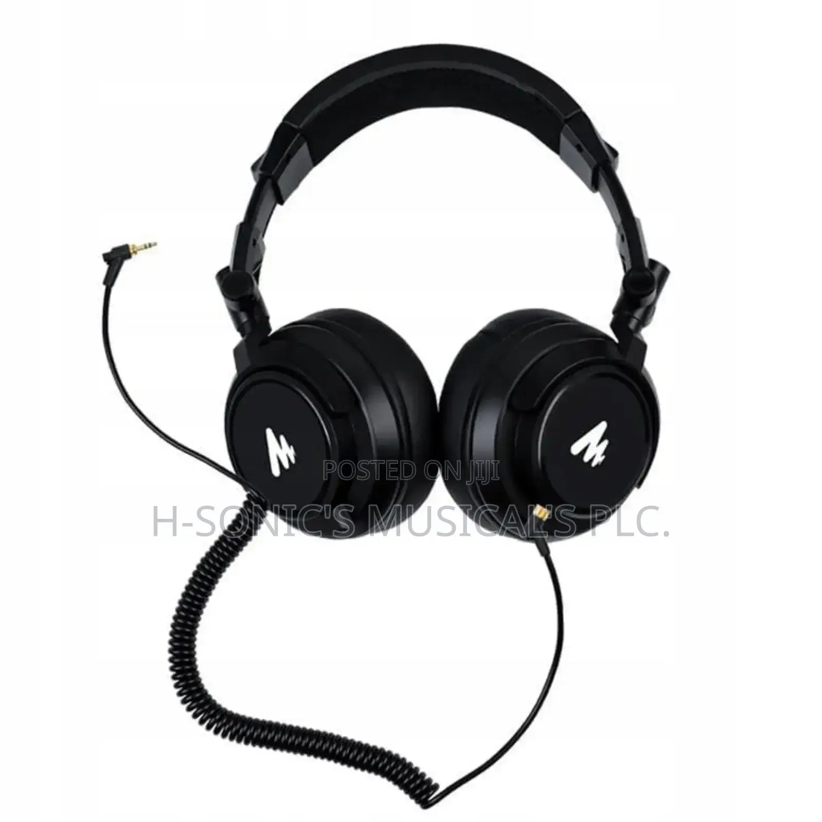 Original Maono Au-Mh 601 Studio Headphone