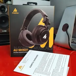 Original Maono Au-Mh 601 Studio Headphone