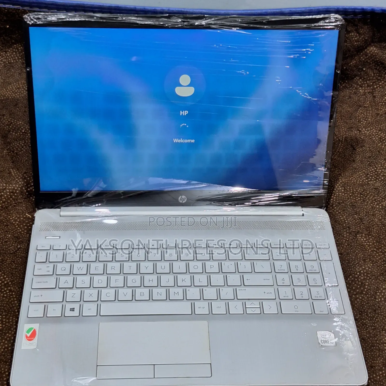 Laptop HP 15 8GB Intel Core I5 HDD 1T