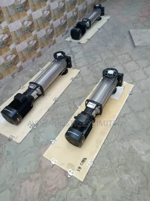 3hp Grundfos Vertical Water Pump