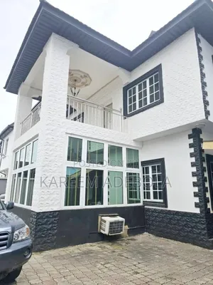 Furnished 6bdrm Duplex in Ikeja Gra for rent