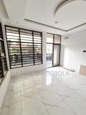 Furnished 6bdrm Duplex in Ikeja Gra for rent