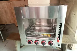 Gas Salamander Grill (4 Burner)