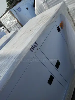 80 KVA Perkins Soundproof Generator Diesel