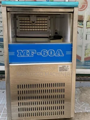 Stainless Ice Maker (55 Cubes)