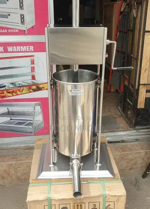 Sausage Filler/Stuffer (10L)