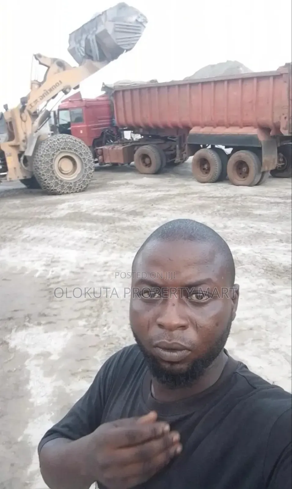 Granite 40 Ton Full Trailer