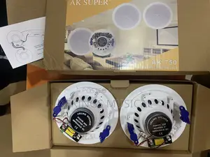 4 In1 Premium Ceiling Bluetooth Speaker 30w