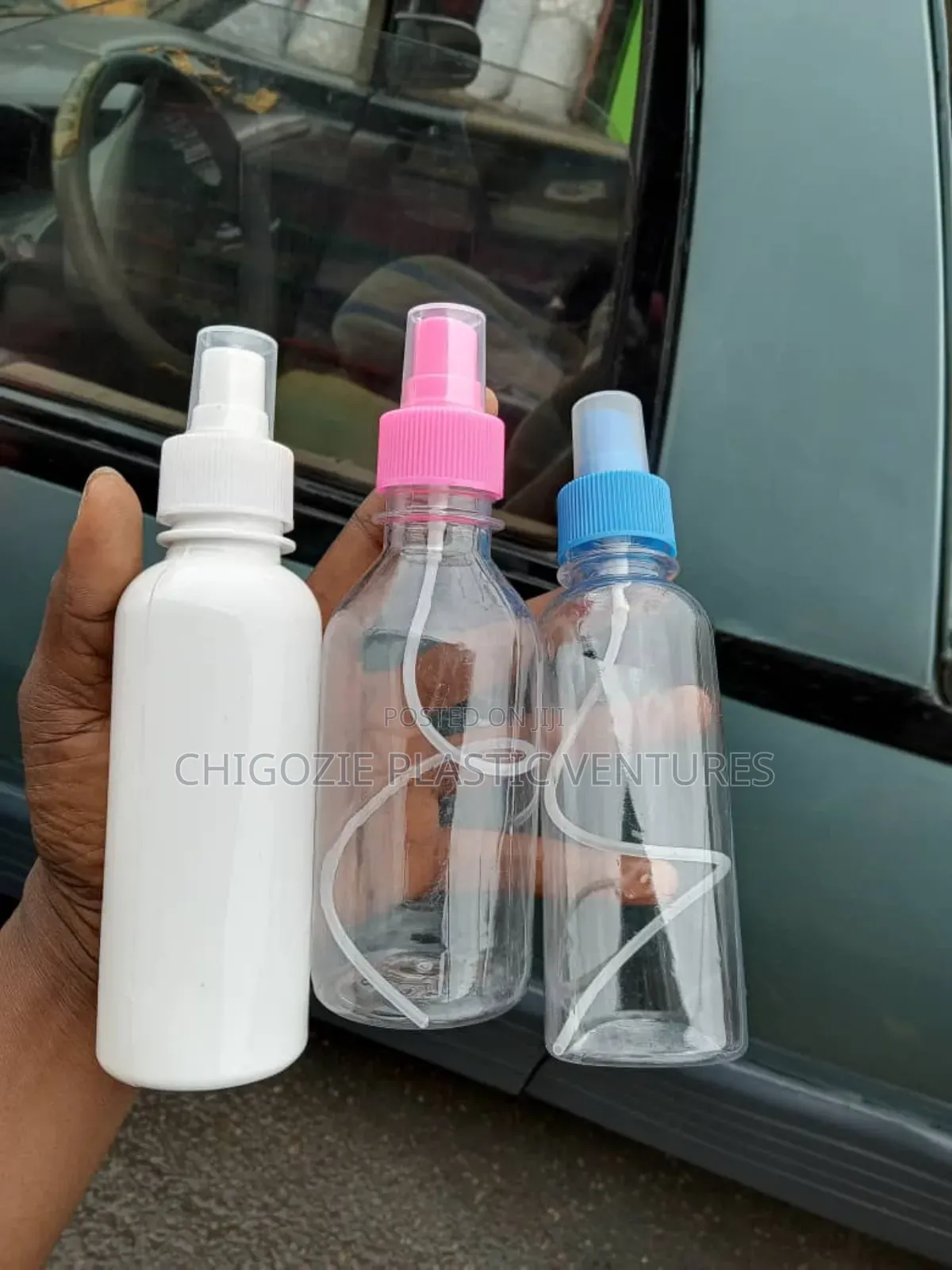200ml and 150ml