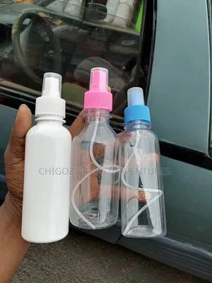 200ml and 150ml