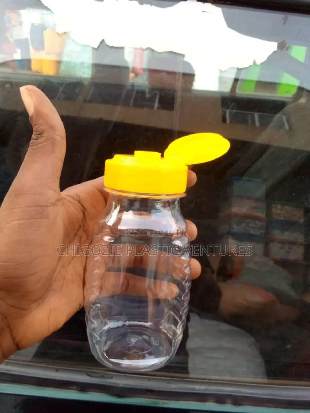 Honey Jar Container