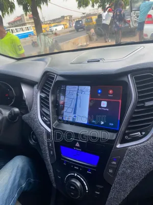 Hyundai Santa Fe 2014 Android Apple Car Play