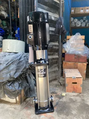 GRUNDFOS Multistage Stainless Steel Centrifugal Pump 380V