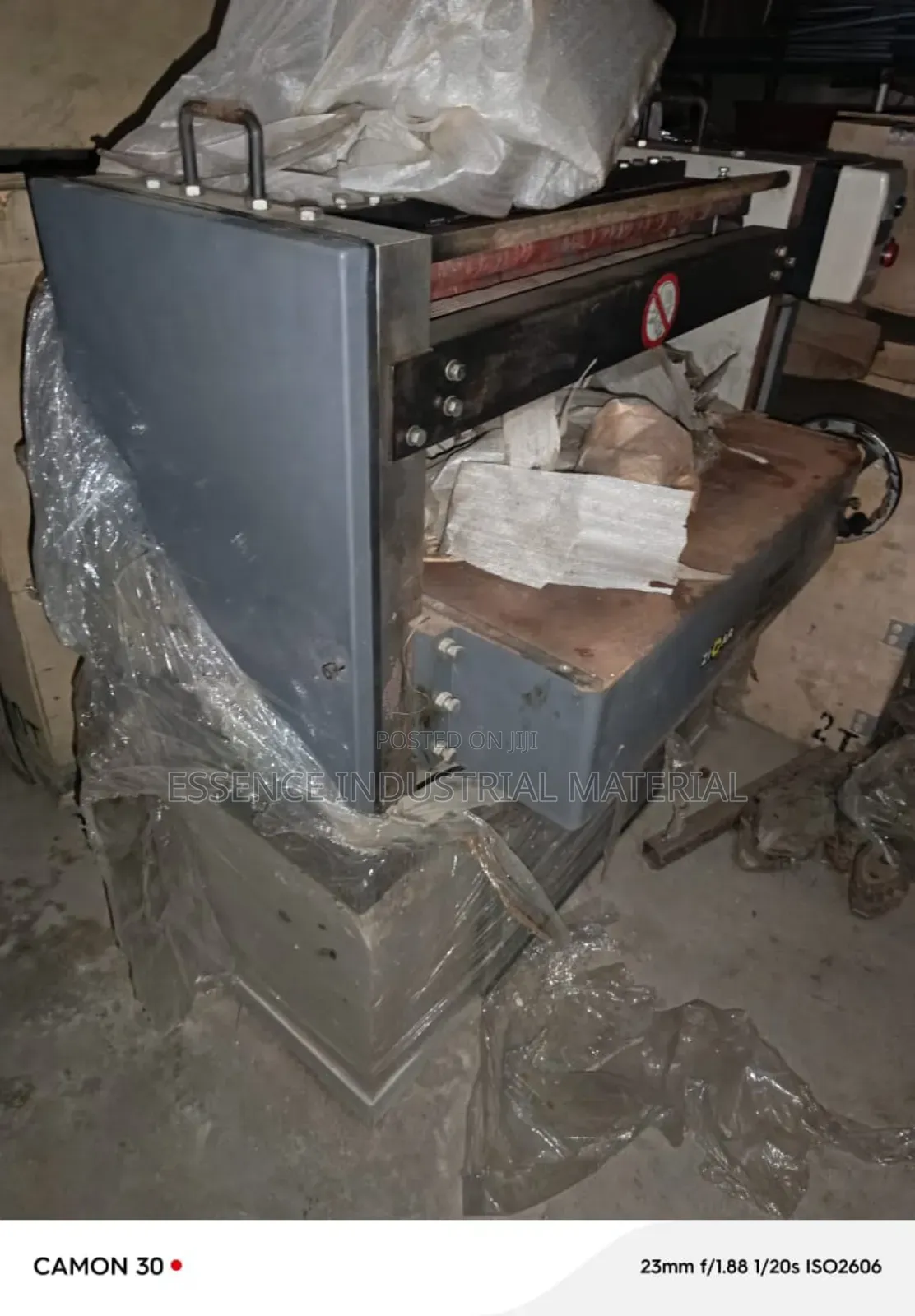 Wood Thickness Planer Machine