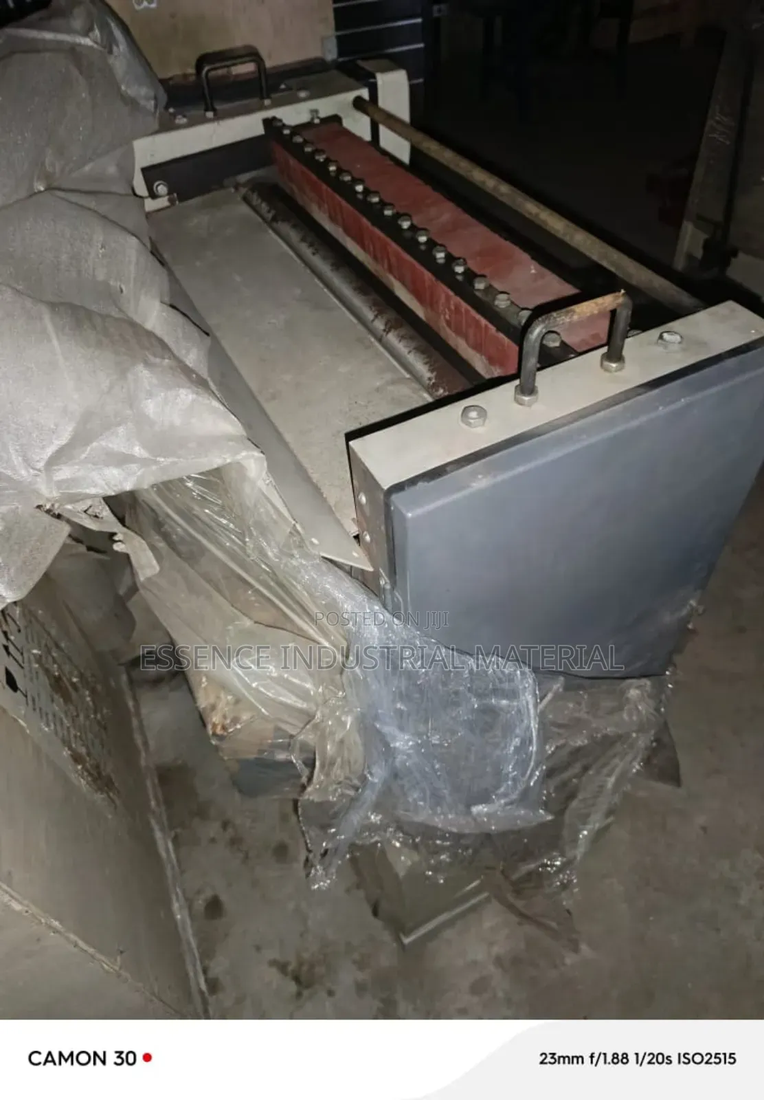 Wood Thickness Planer Machine