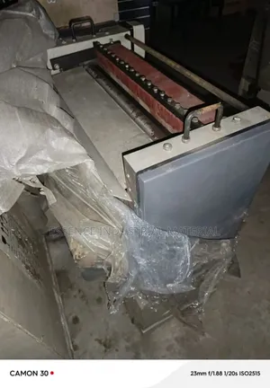 Wood Thickness Planer Machine