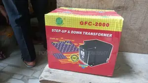 2000w Step Down for Home/ Office Appliances