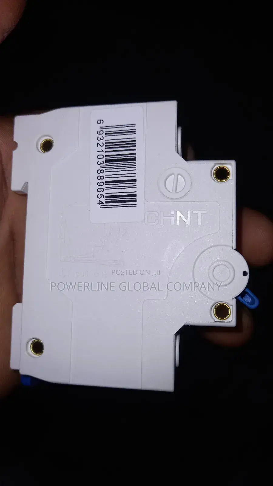100amps Single Pole