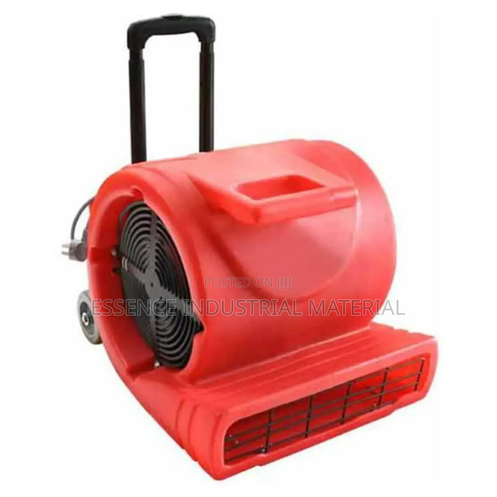 Floor Carpet Blower With Wheels and Handle.