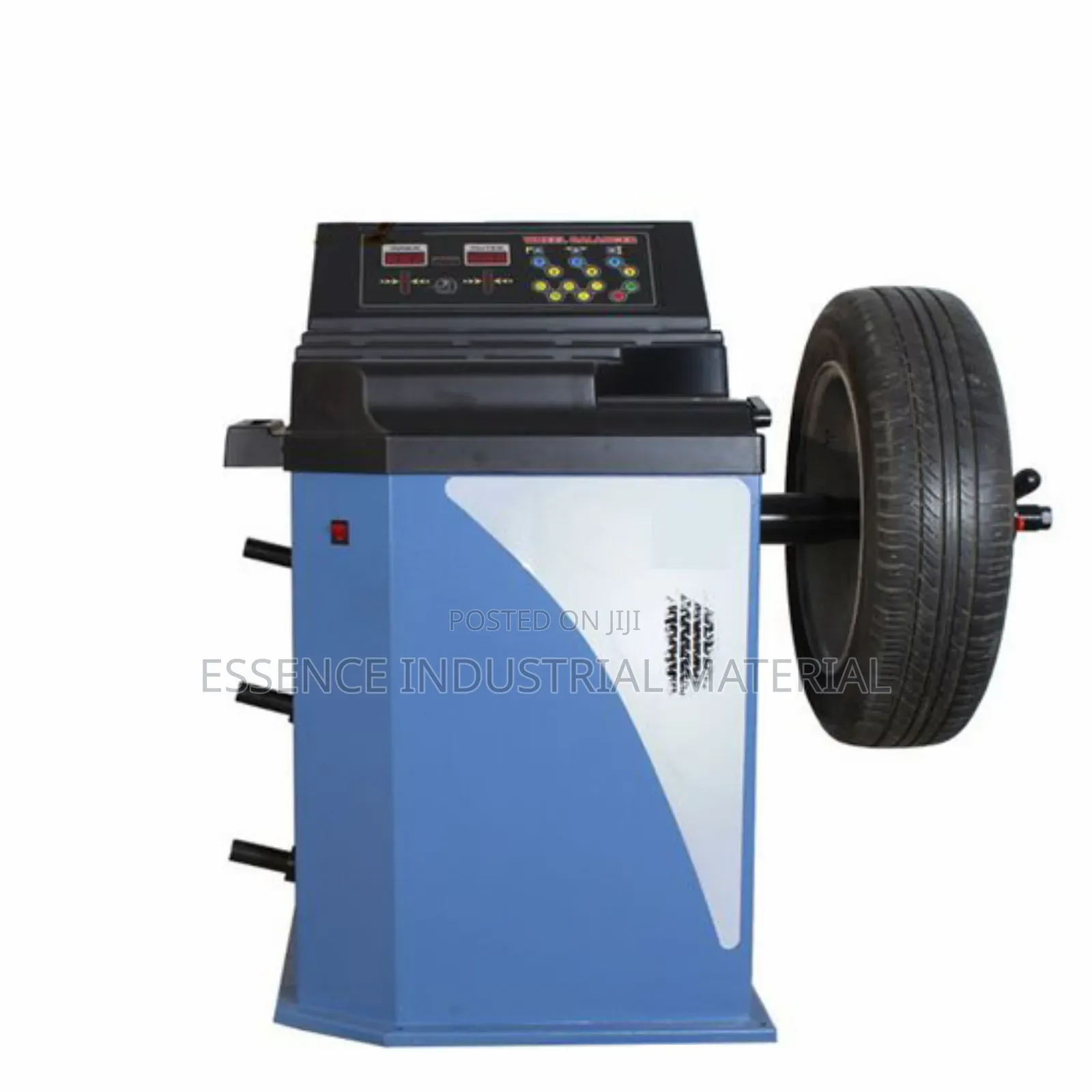 Wheel Balancer Machine