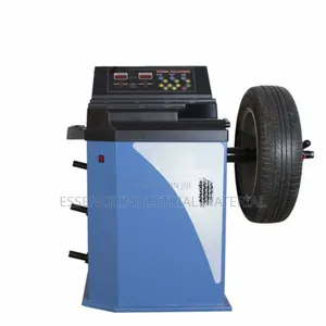 Wheel Balancer Machine