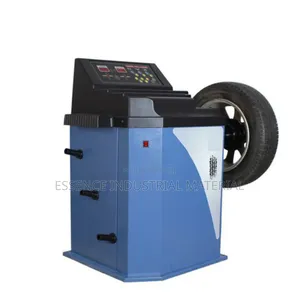 Wheel Balancer Machine