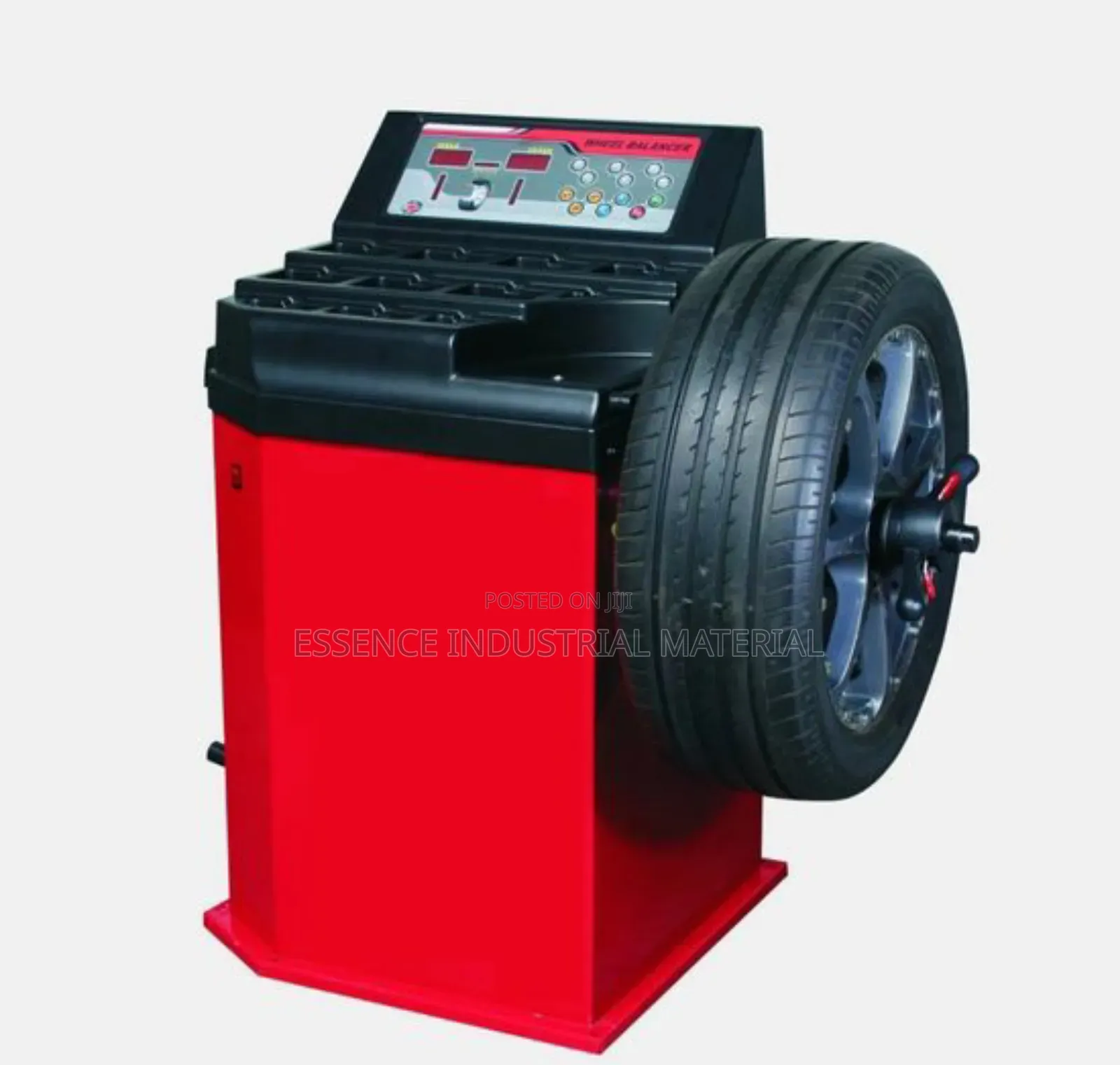 Wheel Balancer Machine