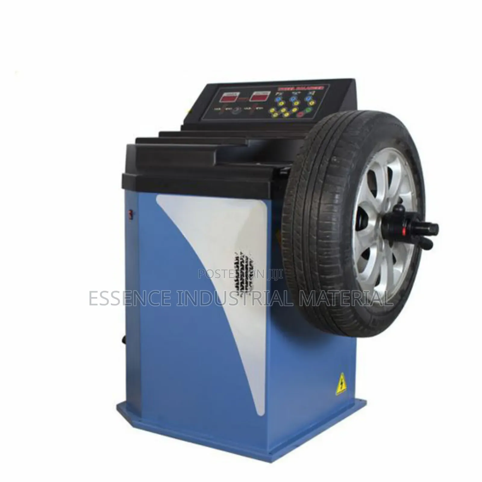 Wheel Balancer Machine