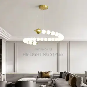 80cm Modern Light Luxury Chandelier