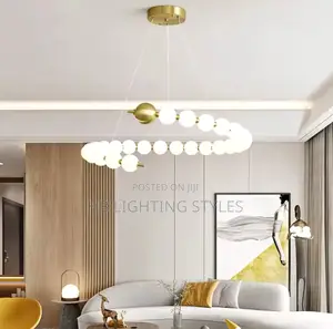80cm Modern Light Luxury Chandelier