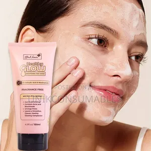 Healthy Glow Brightening Face Scrub 100ml
