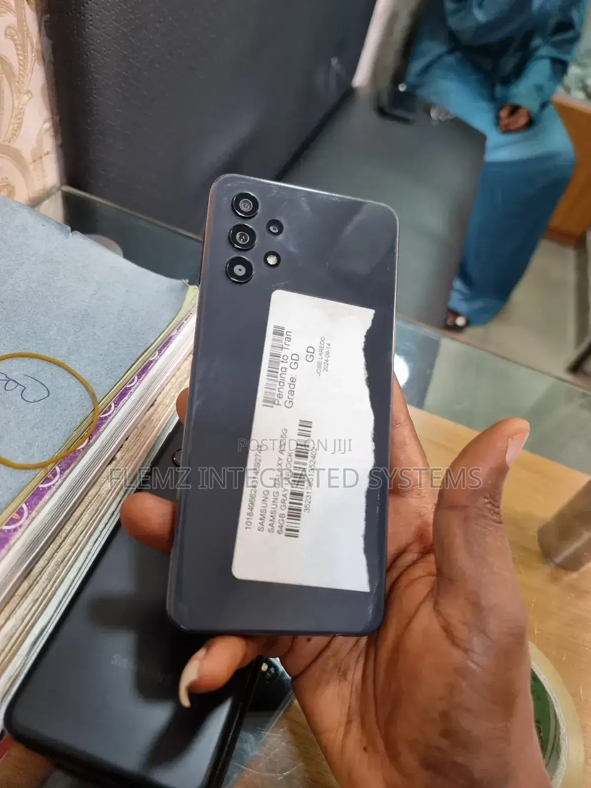 Samsung Galaxy A32 64 GB Black