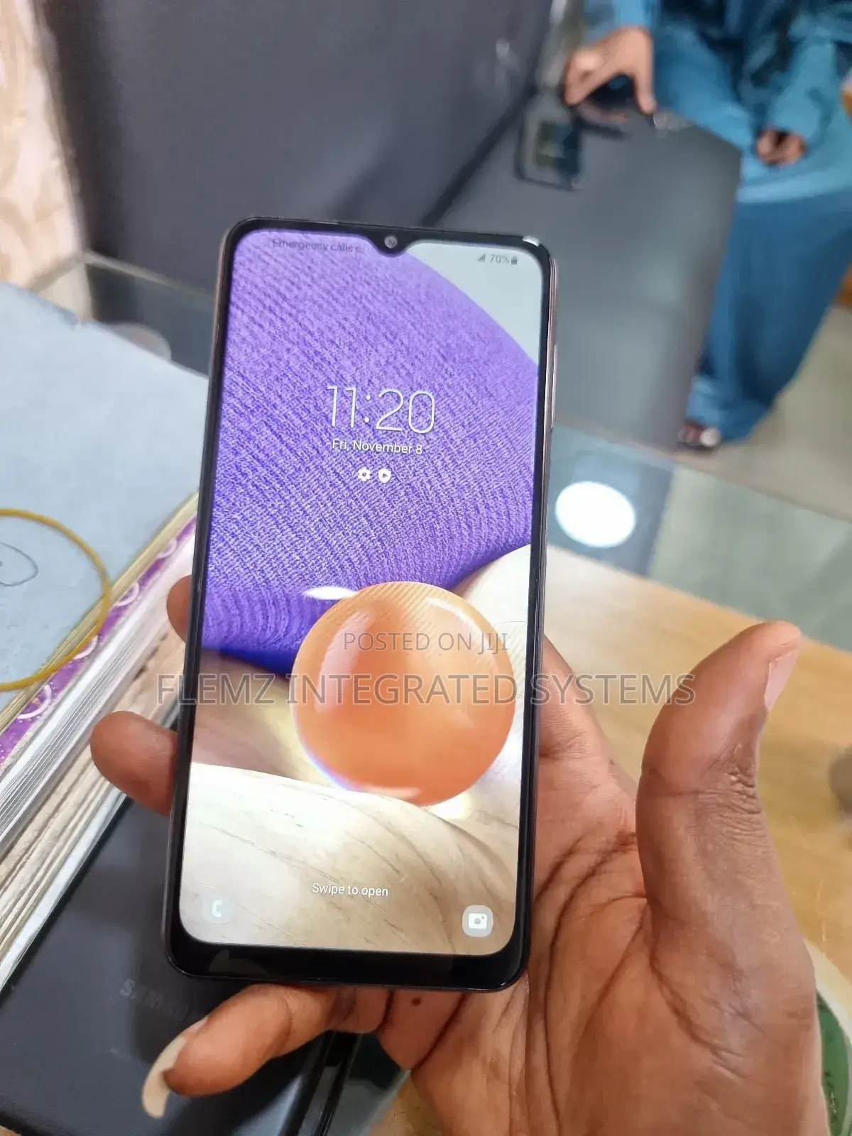 Samsung Galaxy A32 64 GB Black