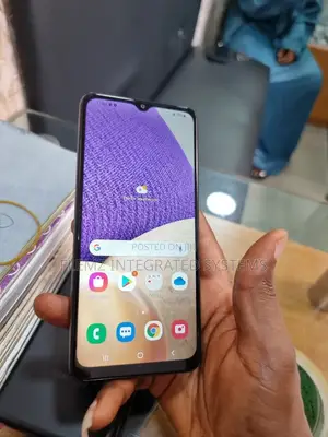 Samsung Galaxy A32 64 GB Black