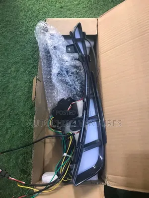 Led Foglight Avalon 2021
