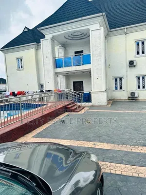 Furnished 6bdrm Mansion in Gra Phase 3, Port-Harcourt for sale