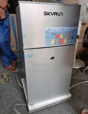 Skyrun Double Door Refrigerator
