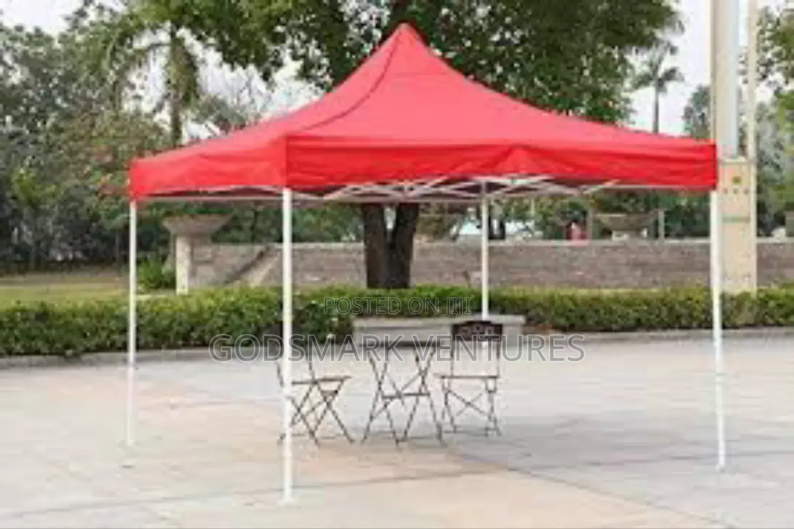 Imported Foldable Canopy 10 by 10 Feet.