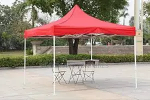 Imported Foldable Canopy 10 by 10 Feet.
