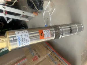 Interdab Solar Pump