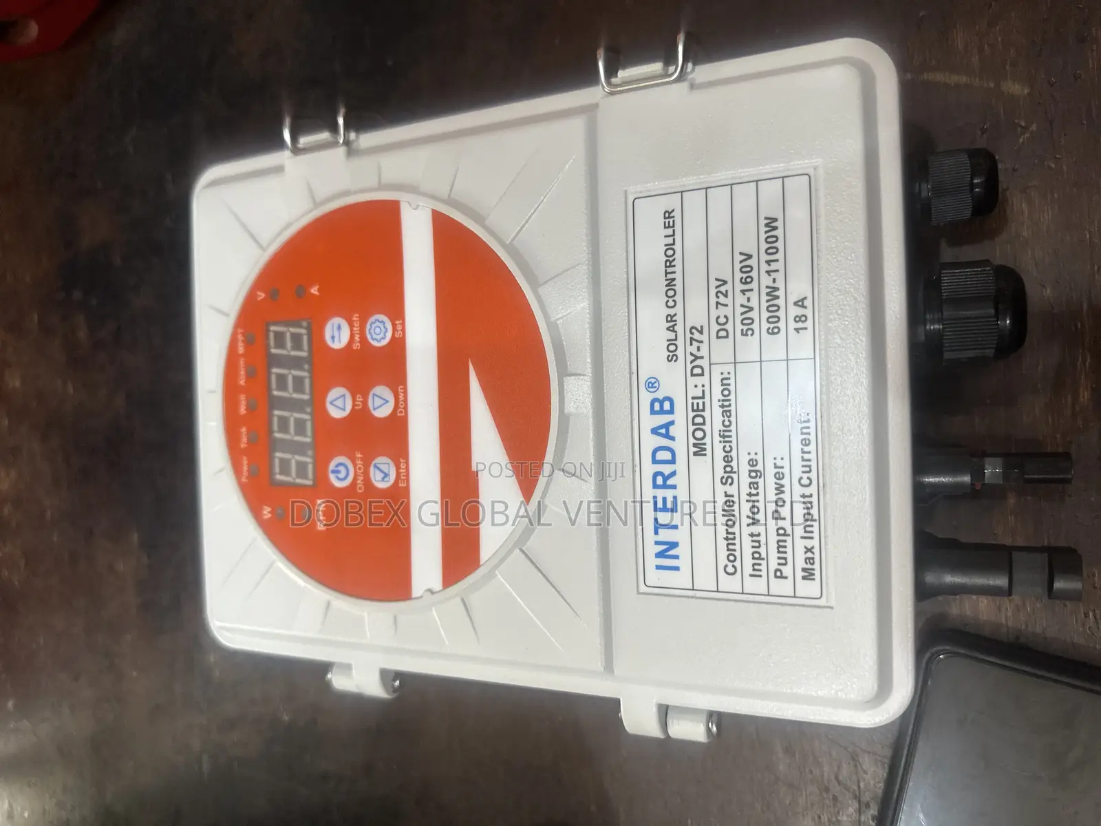 Interdab Solar Pump