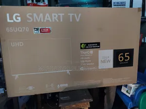 Lg 65 Inches Life Is Good Smart Tv