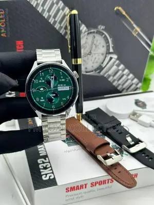 Sk32 MAX Wristwatch