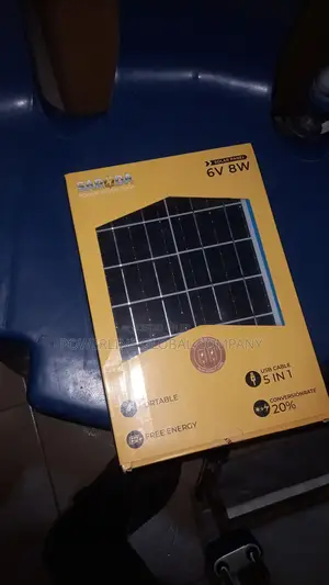 Solar Panel for for Phone Charging