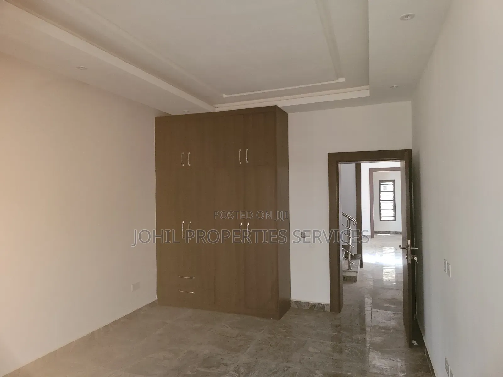 5bdrm Duplex in Guzape District for rent