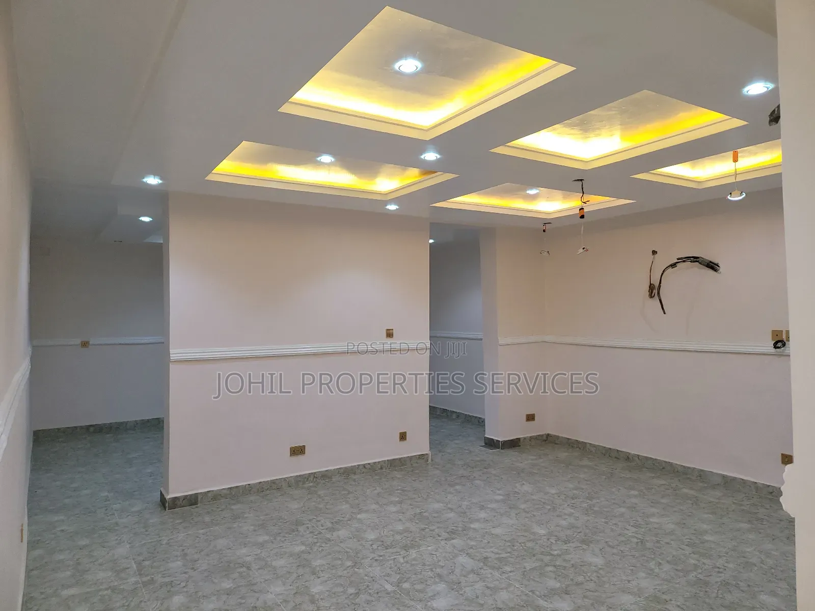 5bdrm Duplex in Guzape District for rent