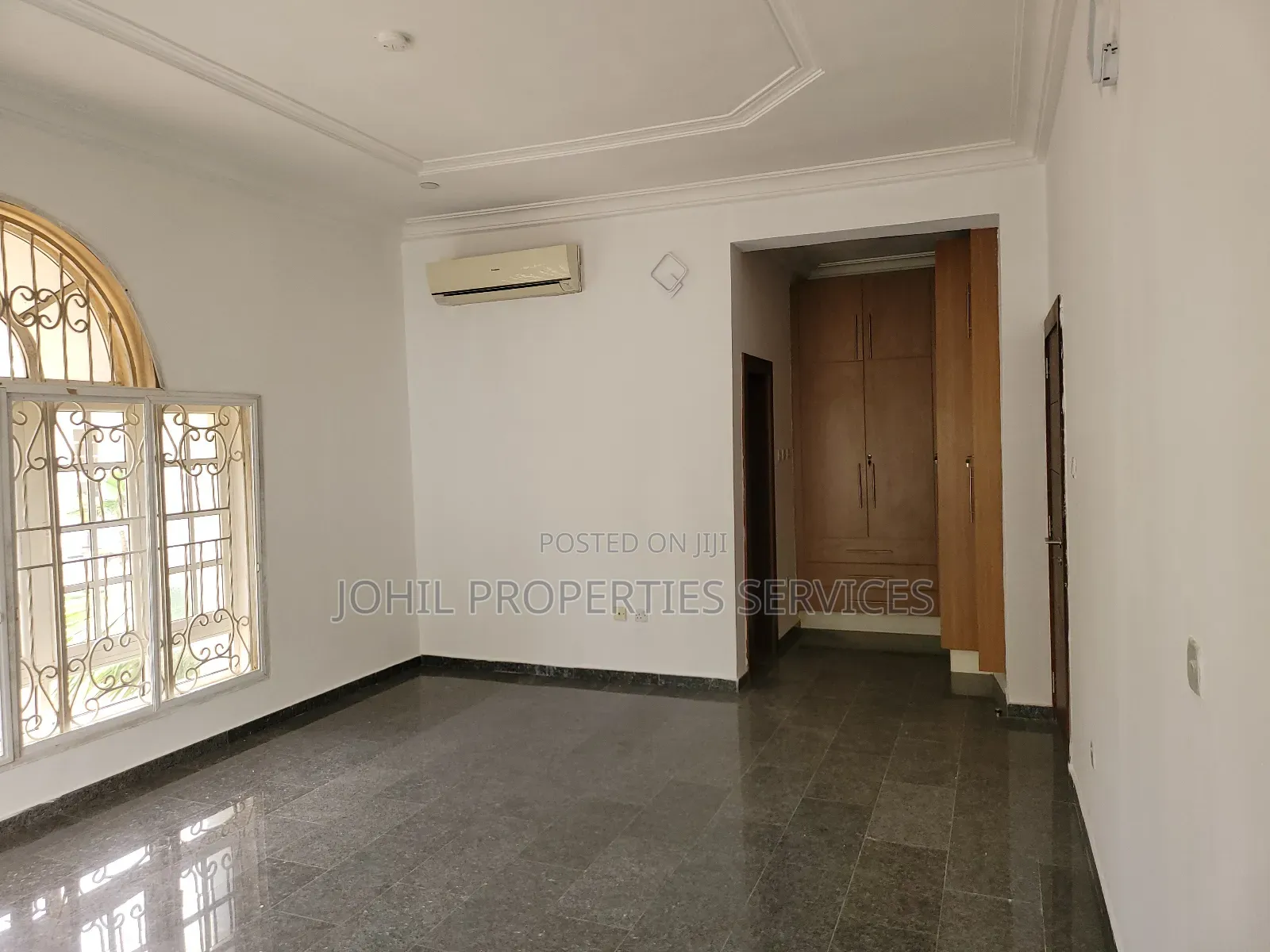 5bdrm Duplex in Guzape District for rent
