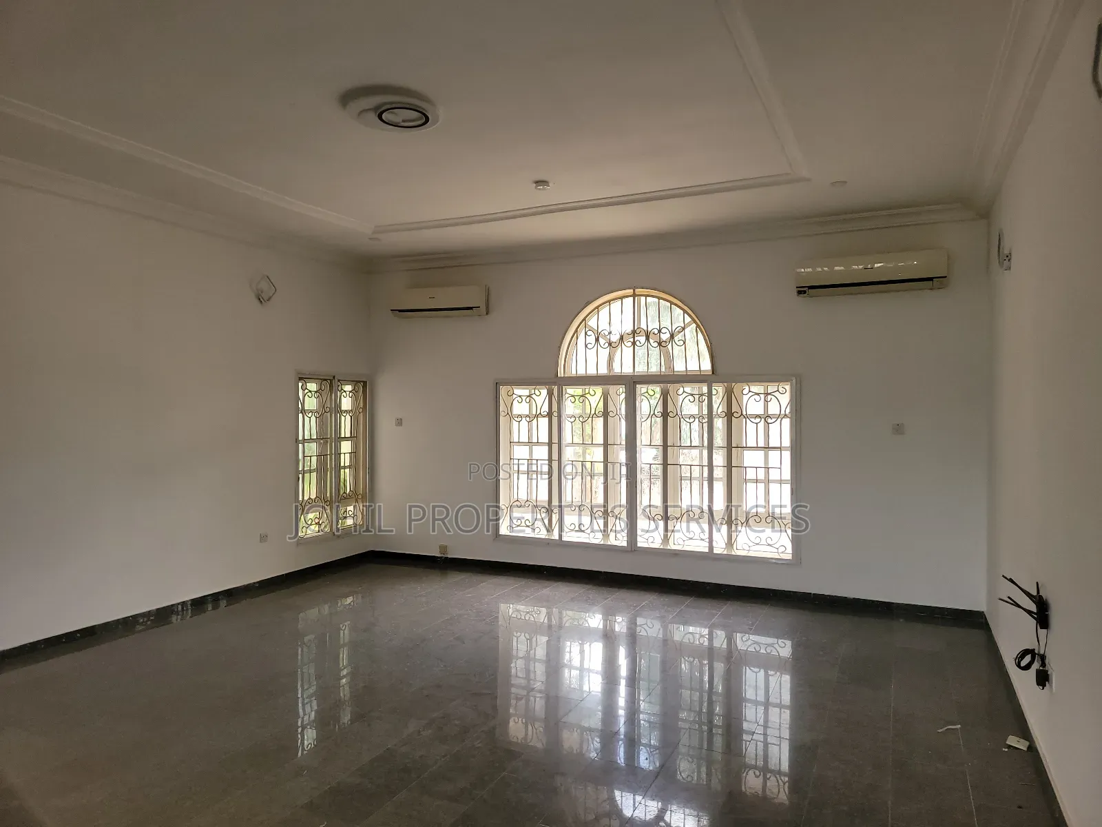 5bdrm Duplex in Guzape District for rent