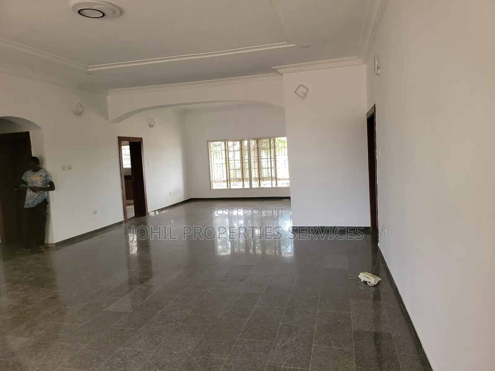 5bdrm Duplex in Guzape District for rent
