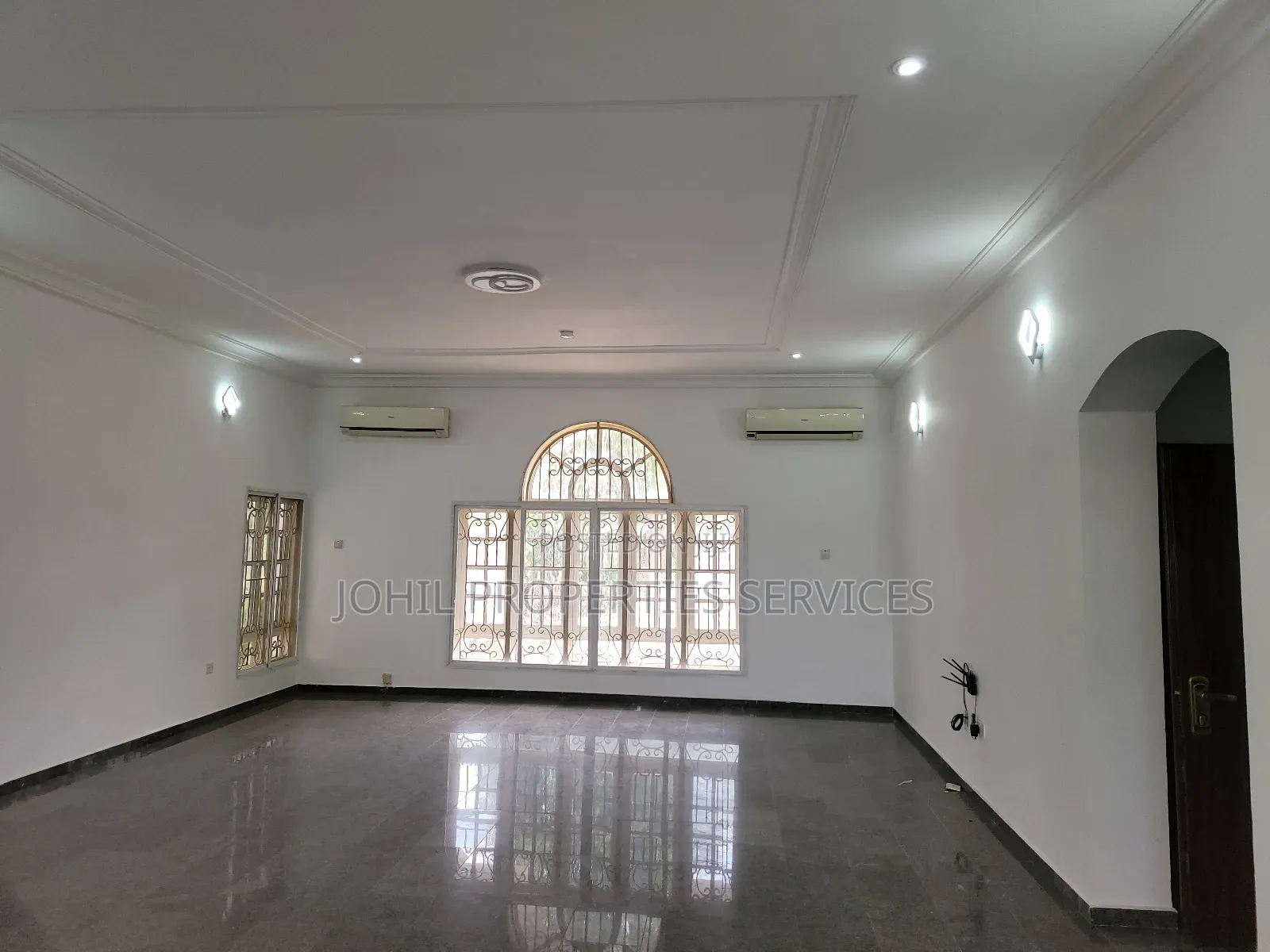 5bdrm Duplex in Guzape District for rent
